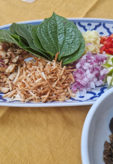 Thai Cooking Workshop