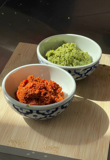 Thai Cooking Workshop