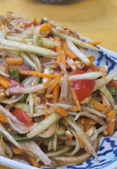 Thai Cooking Workshop