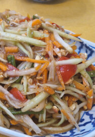Thai Cooking Workshop