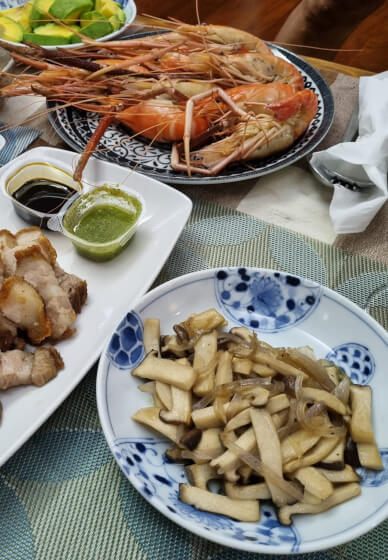 Thai Cooking Workshop