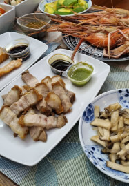 Thai Cooking Workshop