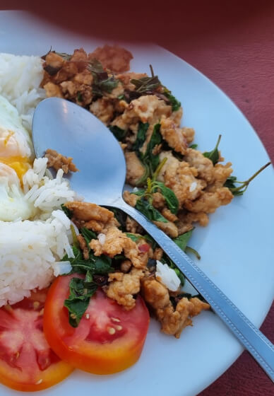 Thai Cooking Workshop