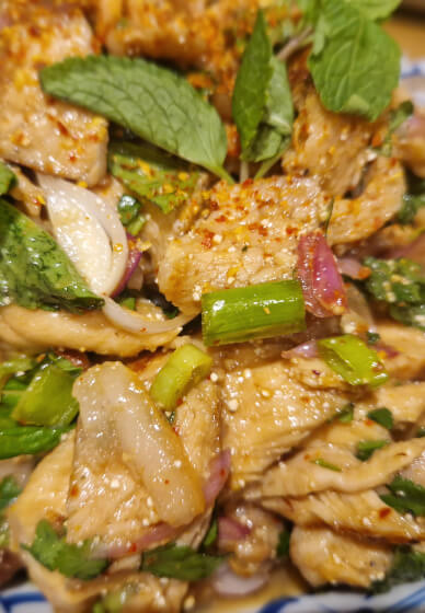 Thai Cooking Workshop