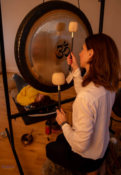 Thai Yoga Massage Workshop and Sound Bath