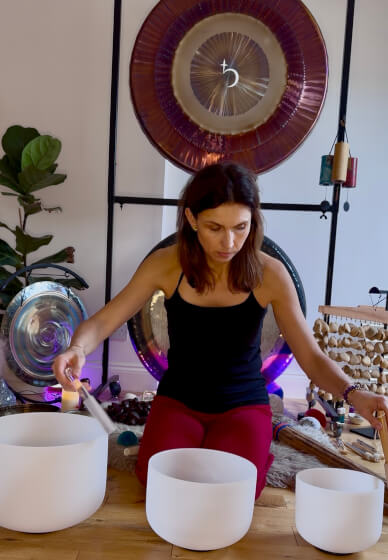 Thai Yoga Massage Workshop and Sound Bath