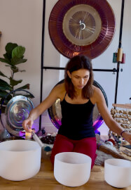 Thai Yoga Massage Workshop and Sound Bath