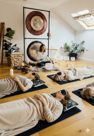 Thai Yoga Massage Workshop and Sound Bath
