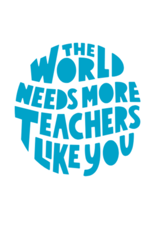 Thank You Teacher Personalised Mug