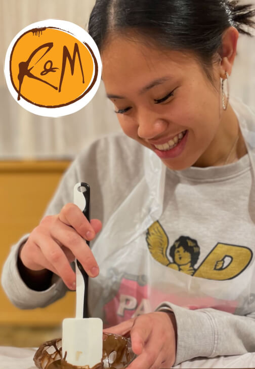 The Art of Chocolate Bars and Tempering Workshop