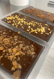 The Art of Chocolate Bars and Tempering Workshop