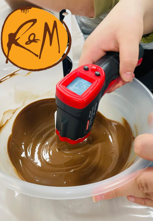 The Art of Chocolate Bars and Tempering Workshop