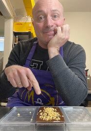 The Art of Chocolate Bars and Tempering Workshop