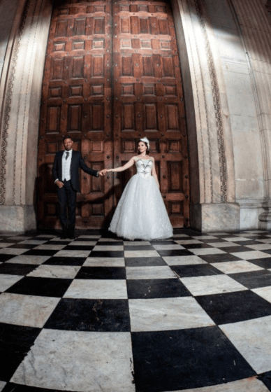 Editorial Wedding Photography Masterclass