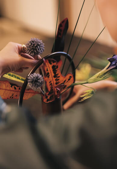 The Art of Matcha and Ikebana: Matcha Tasting and Flower Arranging