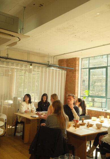 The Art of Matcha and Ikebana: Matcha Tasting and Flower Arranging