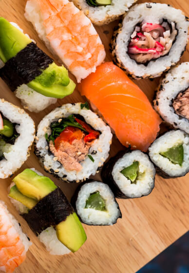 The Art of Sushi Masterclass