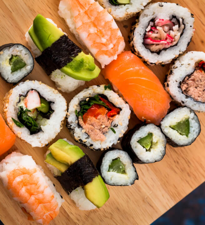 The Art of Sushi Masterclass