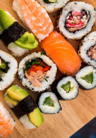 The Art of Sushi Masterclass