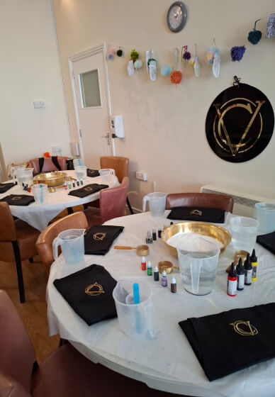 The Cast and Create Club: Community Eco Resin Workshop