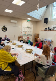The Cast and Create Club: Community Eco Resin Workshop