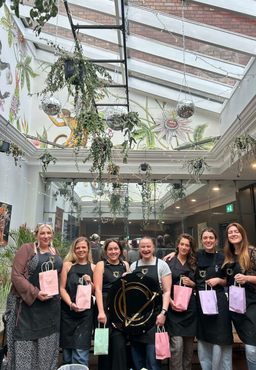 The Cast and Create Club: Eco-resin Workshop - Bath