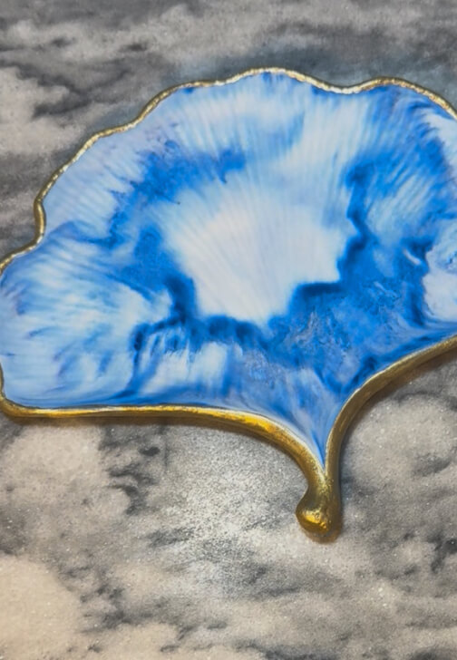 The Cast and Create Club: Eco Resin Workshop - Berwick Lodge