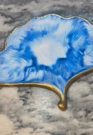 The Cast and Create Club: Eco Resin Workshop - Berwick Lodge