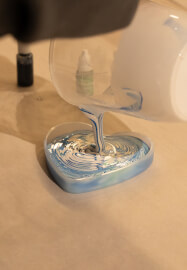 The Cast and Create Club: Eco Resin Workshop - Berwick Lodge