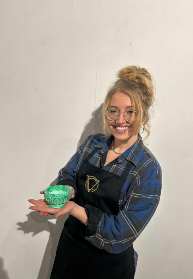 The Cast and Create Club: Eco-resin Workshop - Bristol