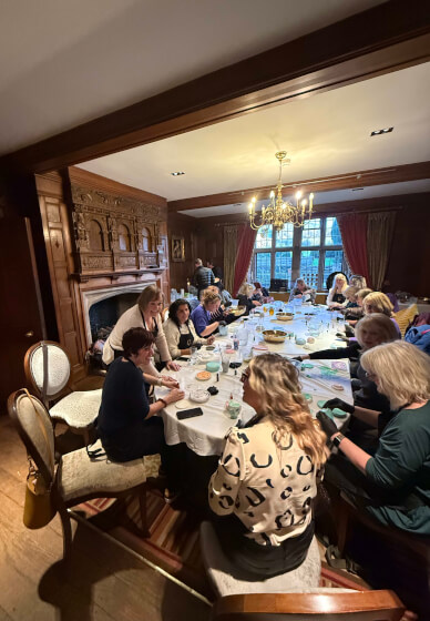 The Cast and Create Club: Eco-resin Workshop - Cowley Manor