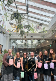 The Cast and Create Club: Eco-resin Workshop - Hen Do Edition