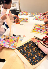 The Hand-Crafted Tote Bag Workshop