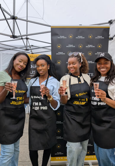 The Jollof Cooking Experience