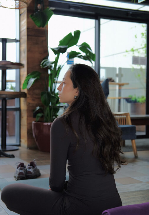 The Listening Body: A SoulMeets X Soul Studio Yoga Workshop