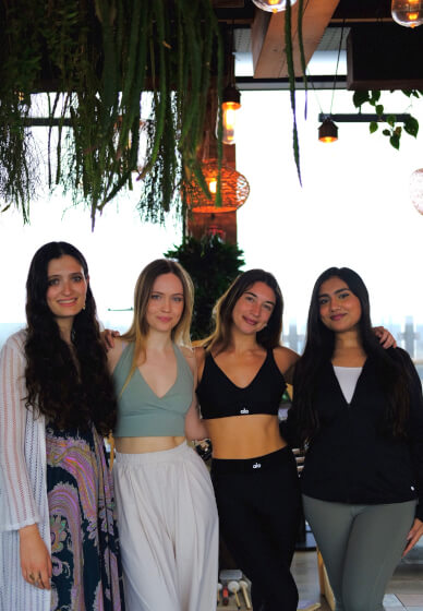 The Listening Body: A SoulMeets X Soul Studio Yoga Workshop