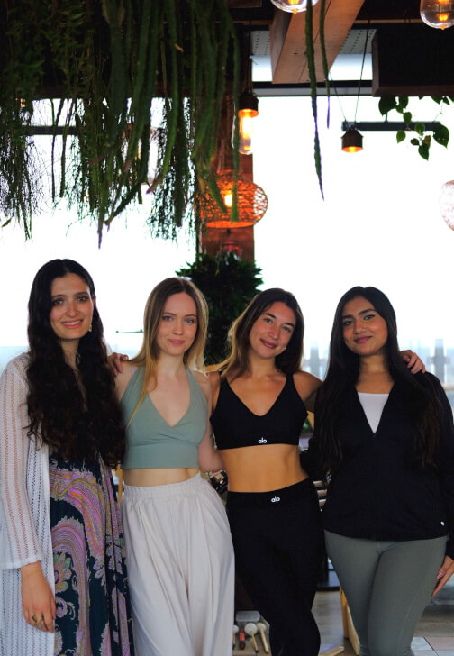 The Listening Body: A SoulMeets X Soul Studio Yoga Workshop