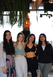 The Listening Body: A SoulMeets X Soul Studio Yoga Workshop