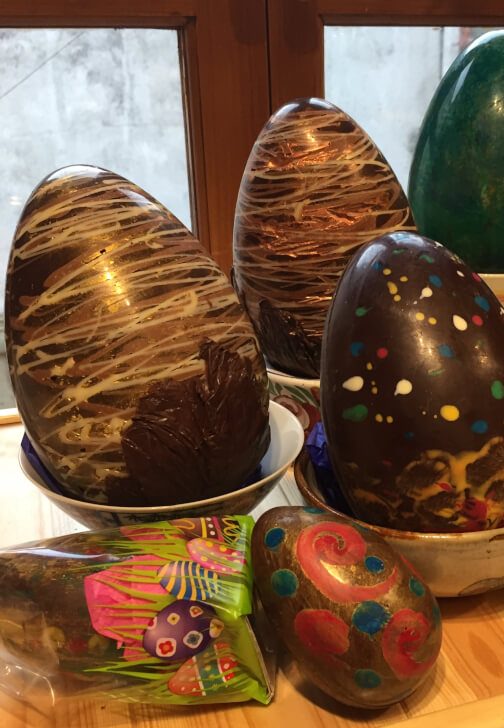 Hands-On Chocolate Making Workshop
