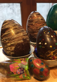 Hands-On Chocolate Making Workshop