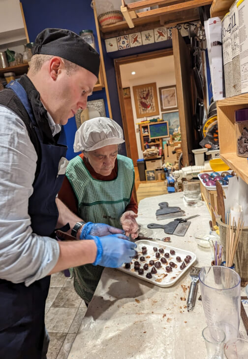Hands-On Chocolate Making Workshop