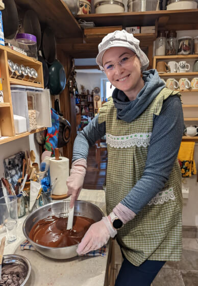 Hands-On Chocolate Making Workshop