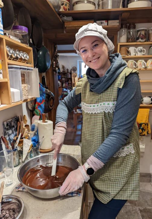 Hands-On Chocolate Making Workshop