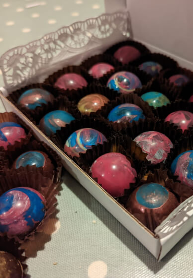 Hands-On Chocolate Making Workshop