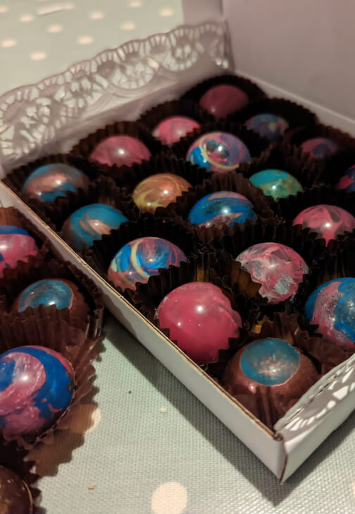 Hands-On Chocolate Making Workshop