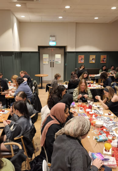 The Painted Realm - Romantasy Sip and Paint Experience