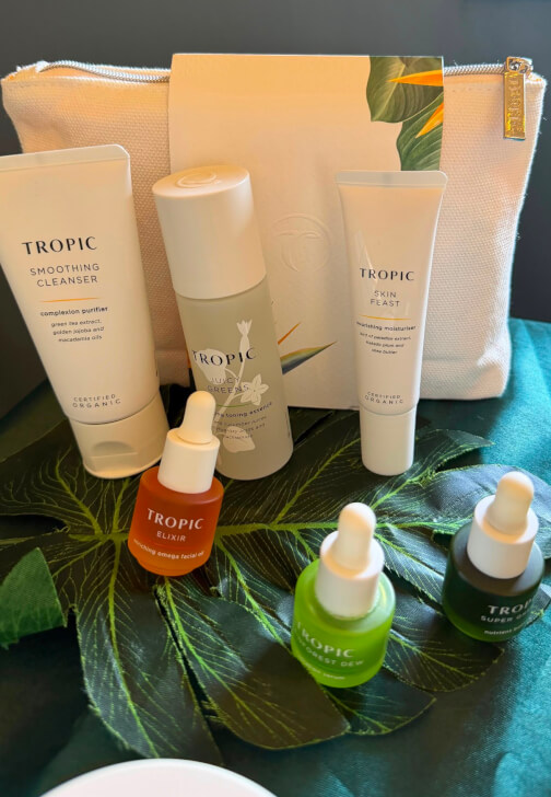 The Radiant Skin Workshop: Custom Tea Blending and Skincare Rituals