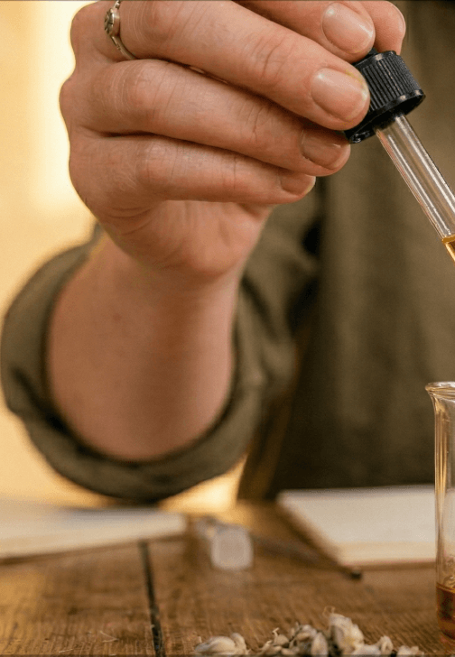 The Scent Experiment: Perfume Making Workshop