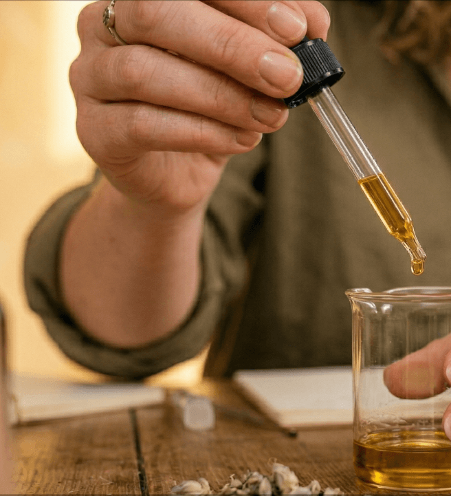 The Scent Experiment: Perfume Making Workshop