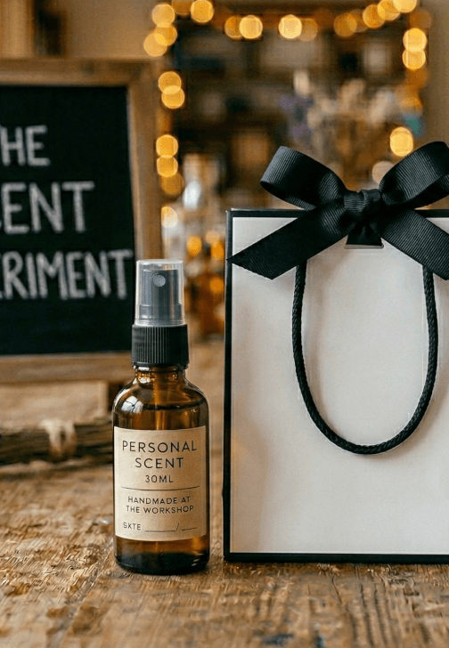 The Scent Experiment: Perfume Making Workshop